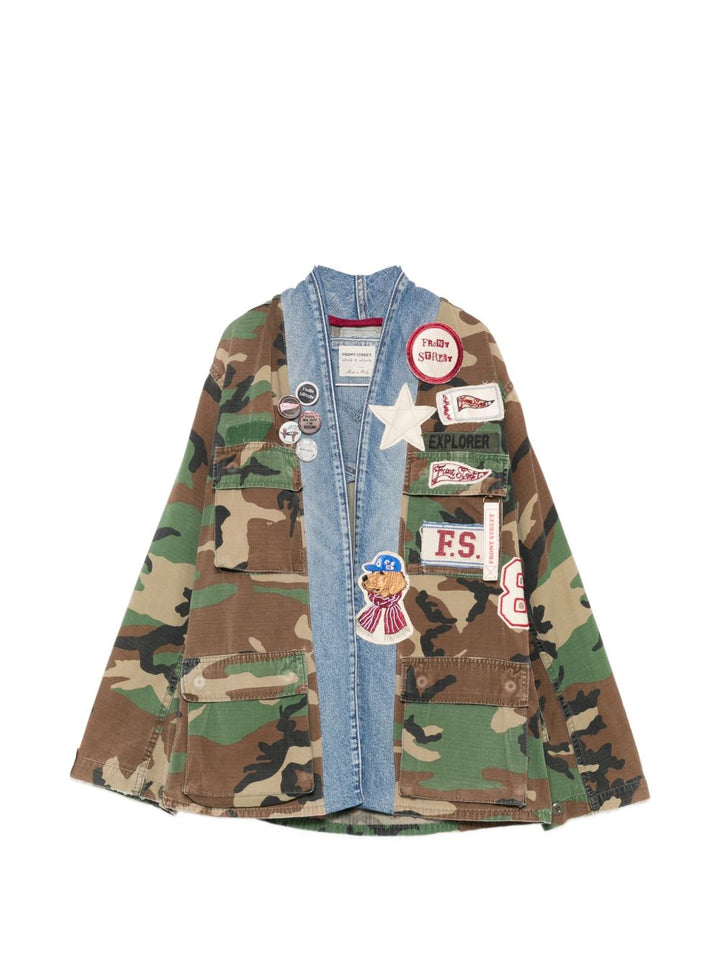 Front Street Jackets - Marroni | ef64bff200720f0397b9571a437f98b90cce821a