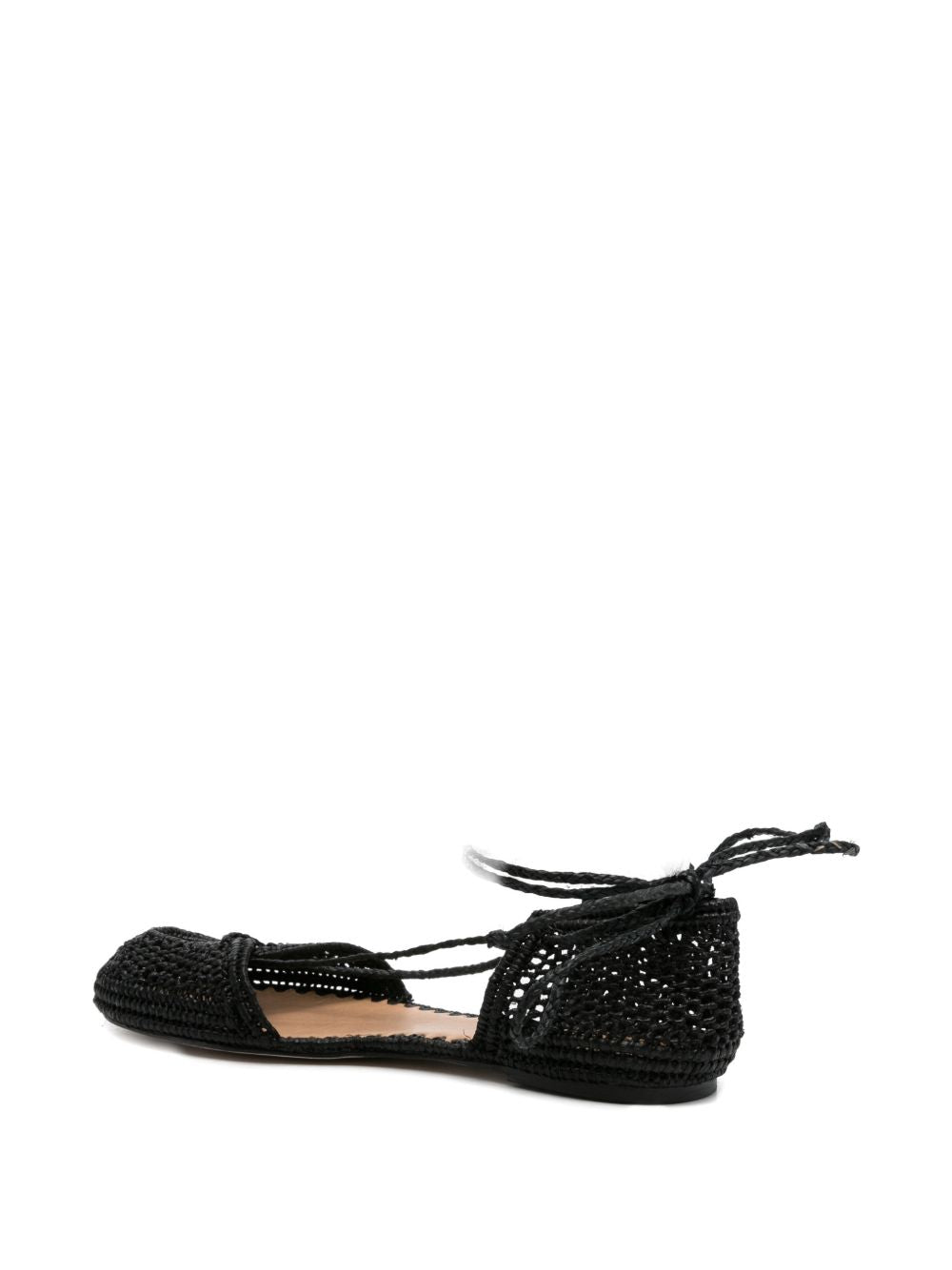 Odissi Flat shoes - BLACK | 4fee7f81535509b0a1565a8642a59beab9d4ce8f