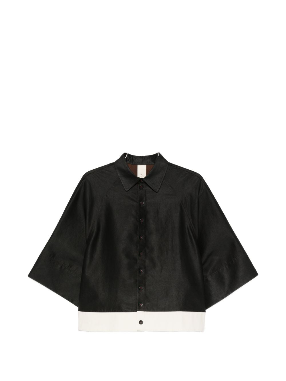 Soh Shirts - BLACK | d5acf6c8691fe619136428a96a2d3890b79a4fe6