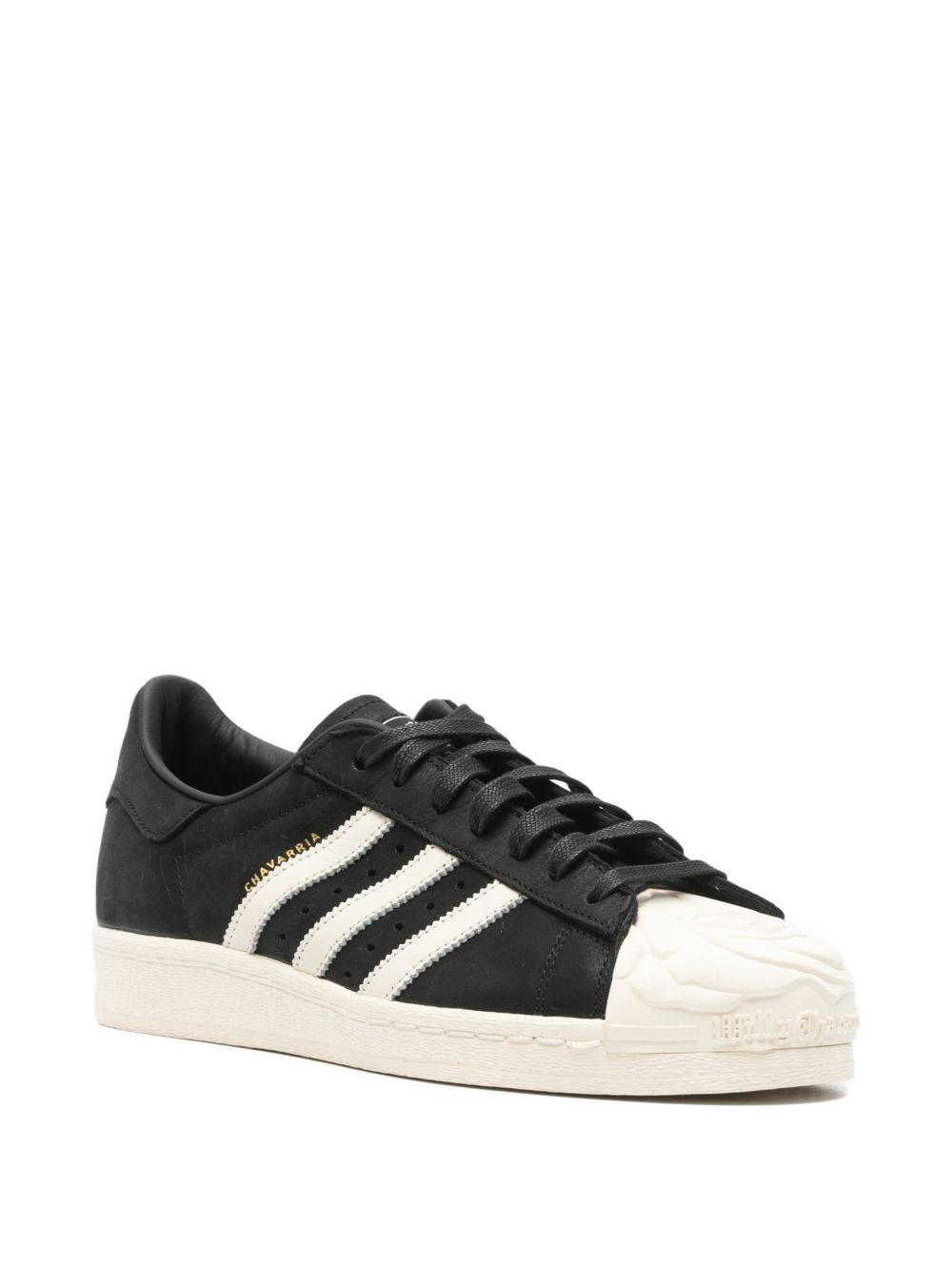 Adidas By Willy Chavarria Sneakers - BLACK | 5e4948c6088cc0caff939c453b2ec7973d3a1c5b