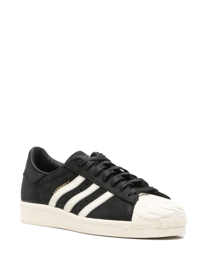 Adidas By Willy Chavarria Sneakers - BLACK | 5e4948c6088cc0caff939c453b2ec7973d3a1c5b