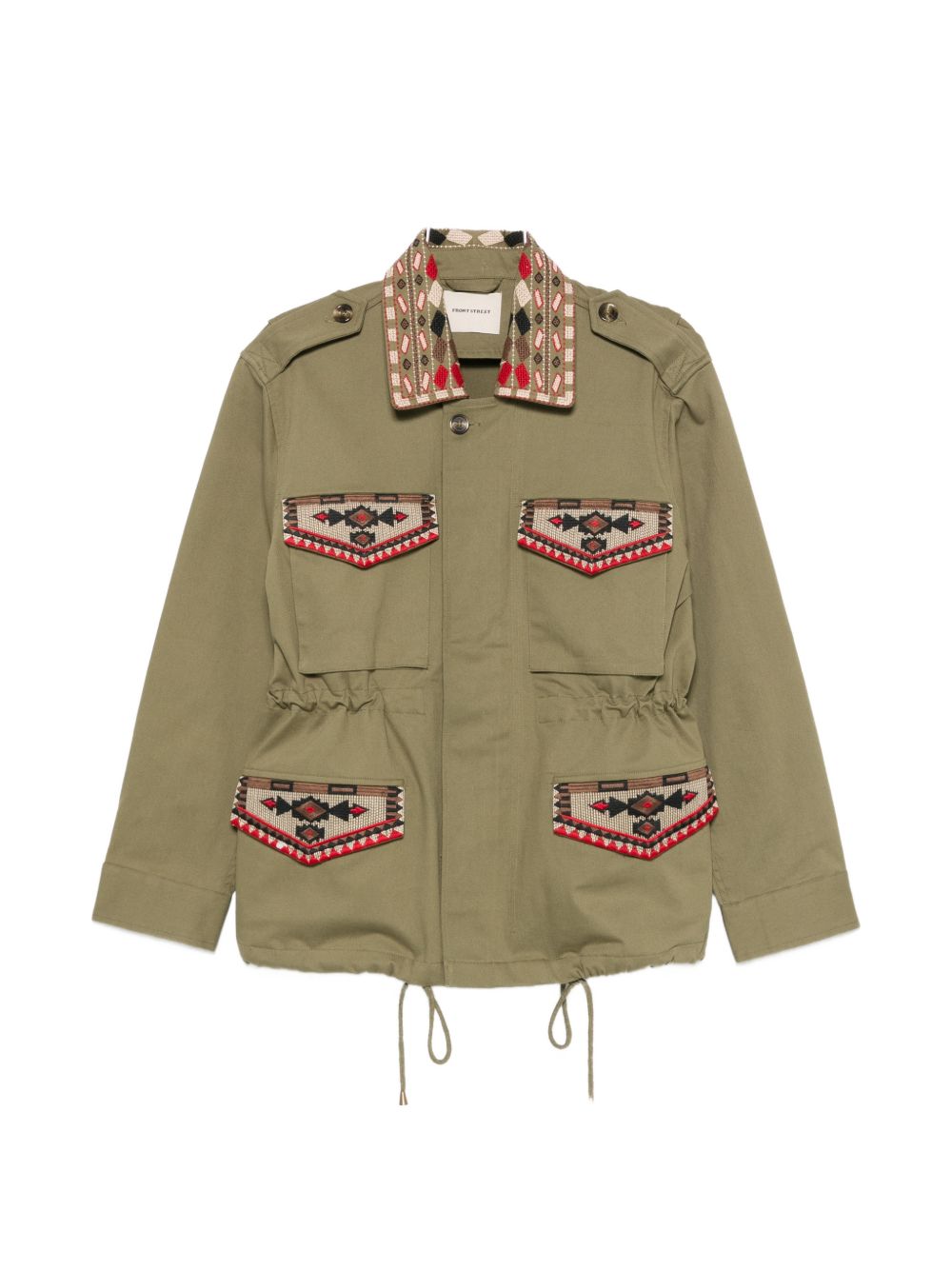 Front Street Jackets - GREEN | a039216749ab0f309ce39a656484e477394f9504