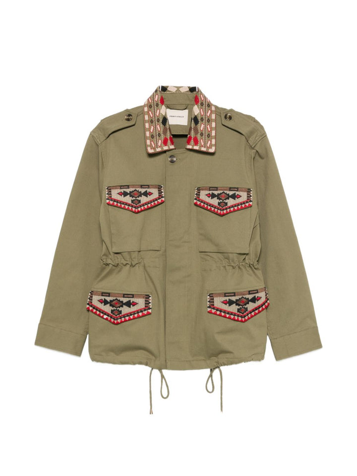 Front Street Jackets - GREEN | a039216749ab0f309ce39a656484e477394f9504