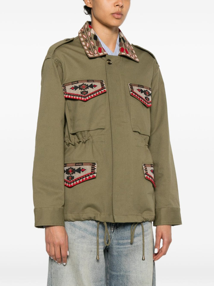 Front Street Jackets - GREEN | 8839524ad068af1c37fe56dba918cb870b0e3b9a