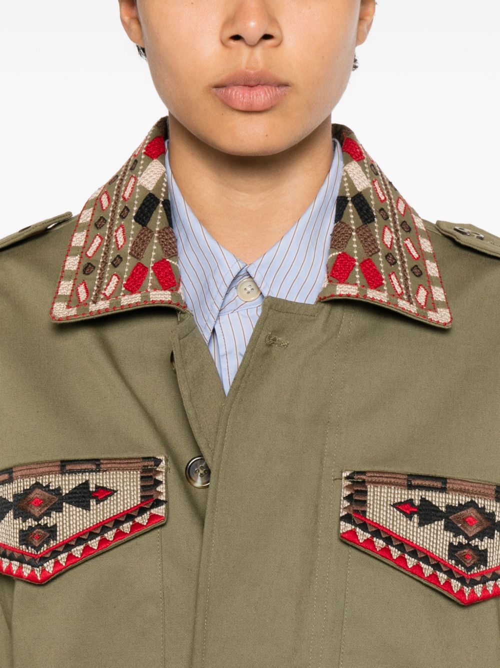 Front Street Jackets - GREEN | 01091dd26f3d60c0eabc806758a55e614b2d7a7c