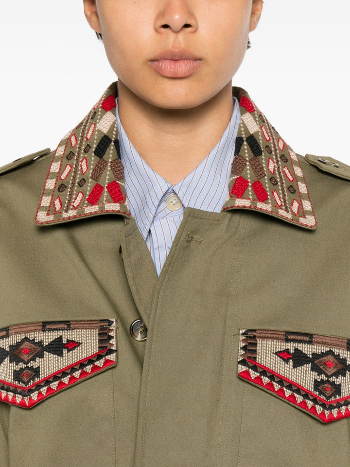 Front Street Jackets - GREEN | 01091dd26f3d60c0eabc806758a55e614b2d7a7c