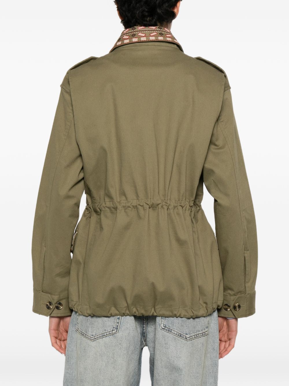 Front Street Jackets - GREEN | c760a49c02d5727512c4105a9ed0396e116d0389