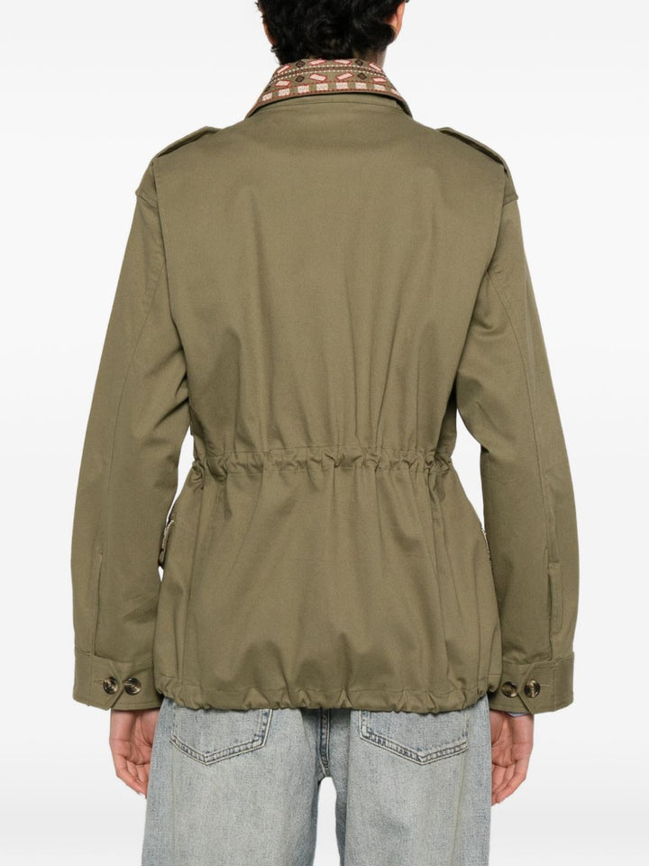 Front Street Jackets - GREEN | c760a49c02d5727512c4105a9ed0396e116d0389