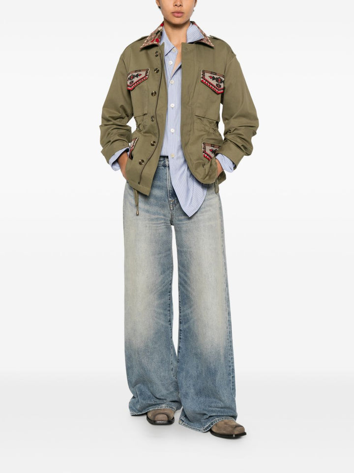 Front Street Jackets - GREEN | 529a3dd649df2bd27a2dd3a9dc2c177542b4bfc0