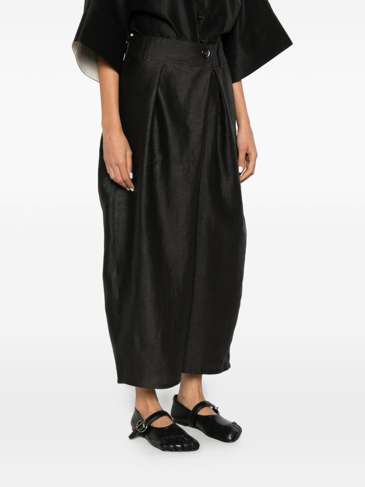 Soh Trousers - BLACK | 70051d169bde238200a01c36658a5c50de6d5985