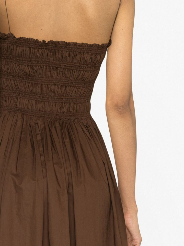 Matteau Dresses - BROWN | 552d212e42da71e492774ba147b8166ff86987f1