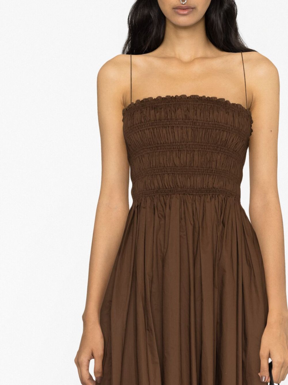 Matteau Dresses - BROWN | 6ca17738d18e74679e98bc89bc2dc023e62be447