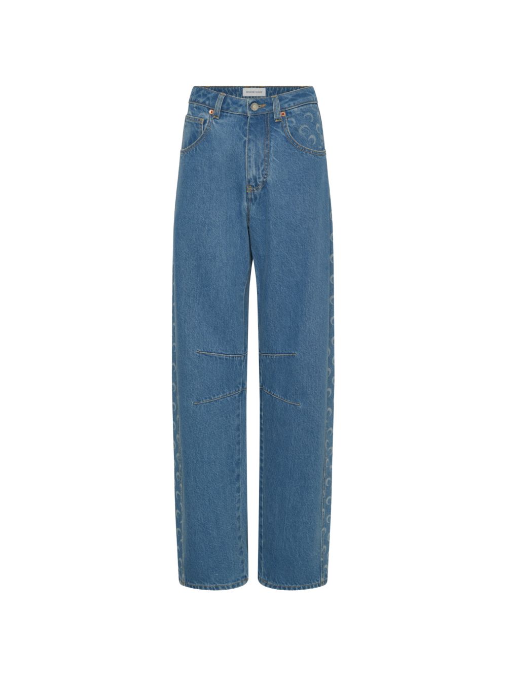 Marine Serre Jeans - BLUE | 3fd313fb5546a47781bd9a3818487a63cbc0511b