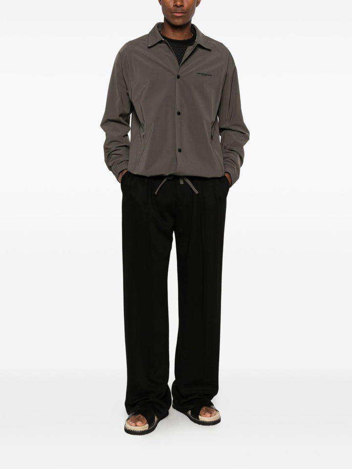 Emporio Armani Coats - Marroni | bb6b6daa744fa39c7e4ad6aaaa660a250359a570