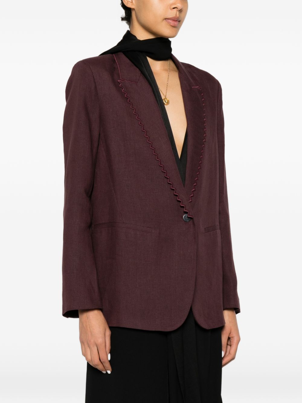 Forte Forte Jackets - BROWN | 71acd9de6af14b9daed73d9a7fa5b40fadf4c5dd