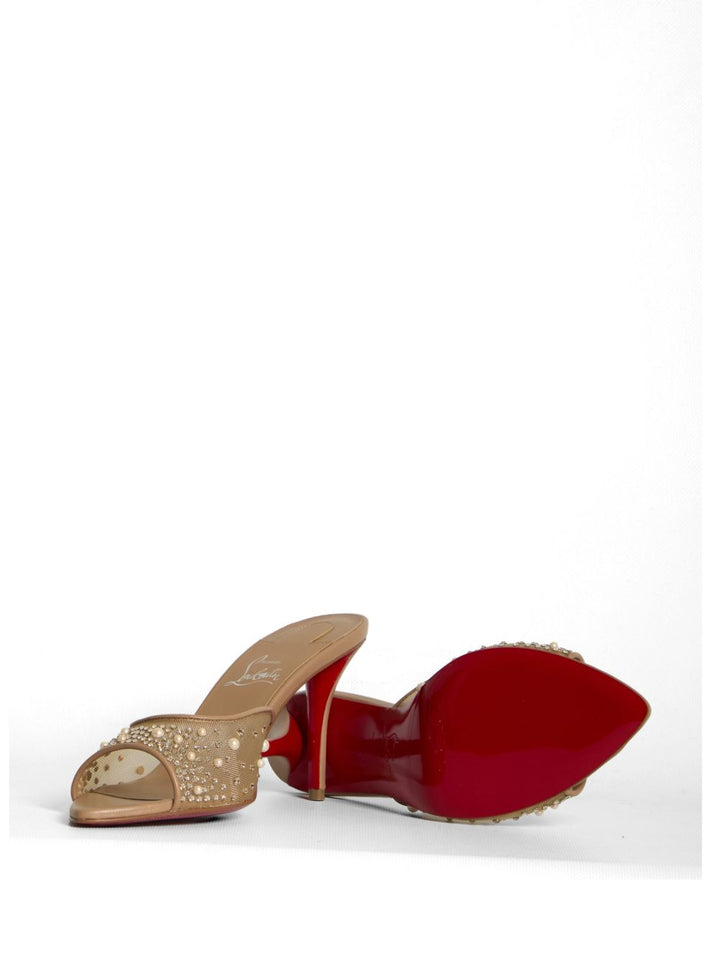 Christian Louboutin Sandals - PINK | 20456e8a2be2b2f16fe6826d470f15922ee46ca3