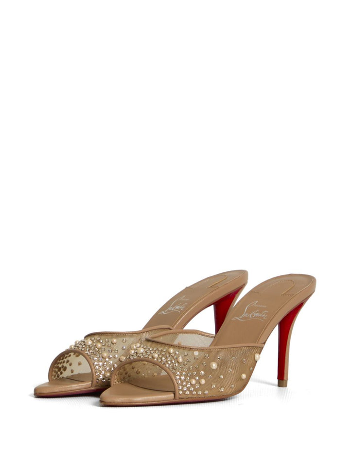 Christian Louboutin Sandals - PINK | ed153f12e67e95cf90c261cee048204e505f424c