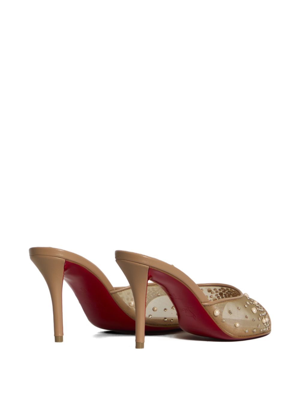 Christian Louboutin Sandals - PINK | 47bafa92a7e6b3126c9132be5b1e2b05689a1abd