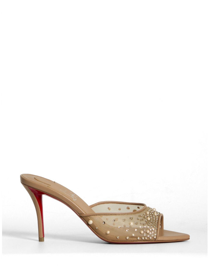 Christian Louboutin Sandals - PINK | 30773ba5d12a19b15c690bada41677f4fa30c4dd