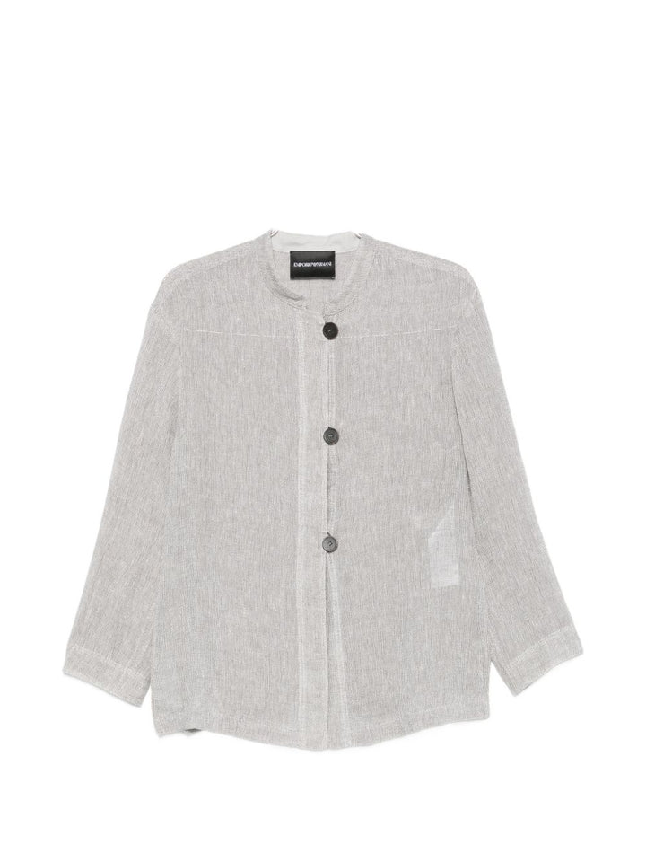 Emporio Armani Jackets - Neri e Grigi | 27eec432b024caaa92c9cb30d90b185f32e3eeea