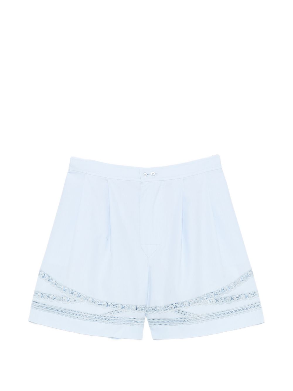Ermanno Scervino Shorts - BLUE | ac77e040eb4e35dcb4e9be009912cff638587518