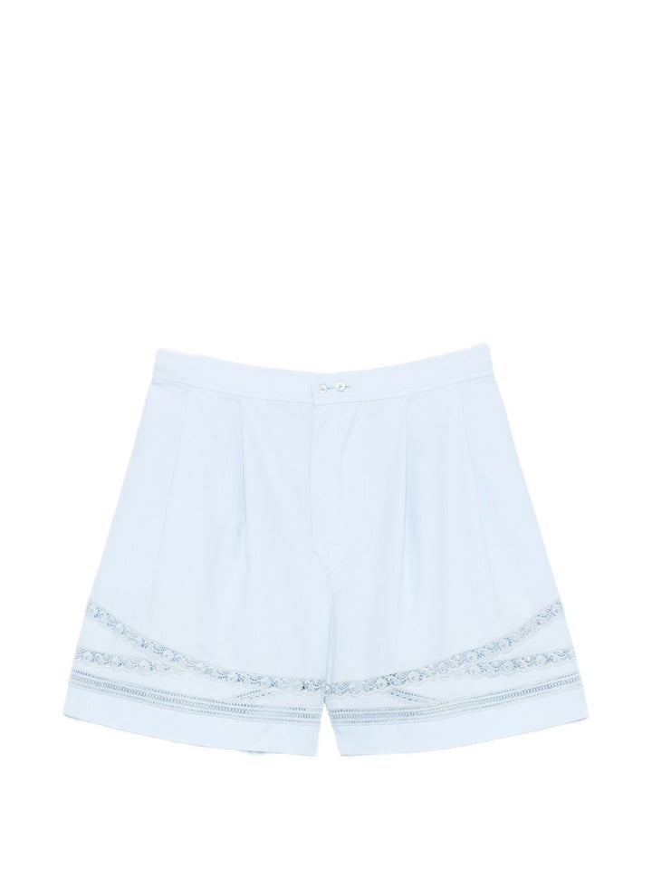 Ermanno Scervino Shorts - BLUE | ac77e040eb4e35dcb4e9be009912cff638587518