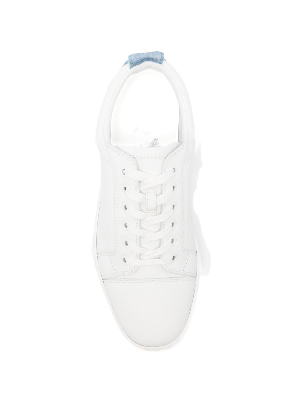 Christian Louboutin Sneakers - WHITE | 9439cb38e3363ac9cb0d709d0074b20f13769ab3