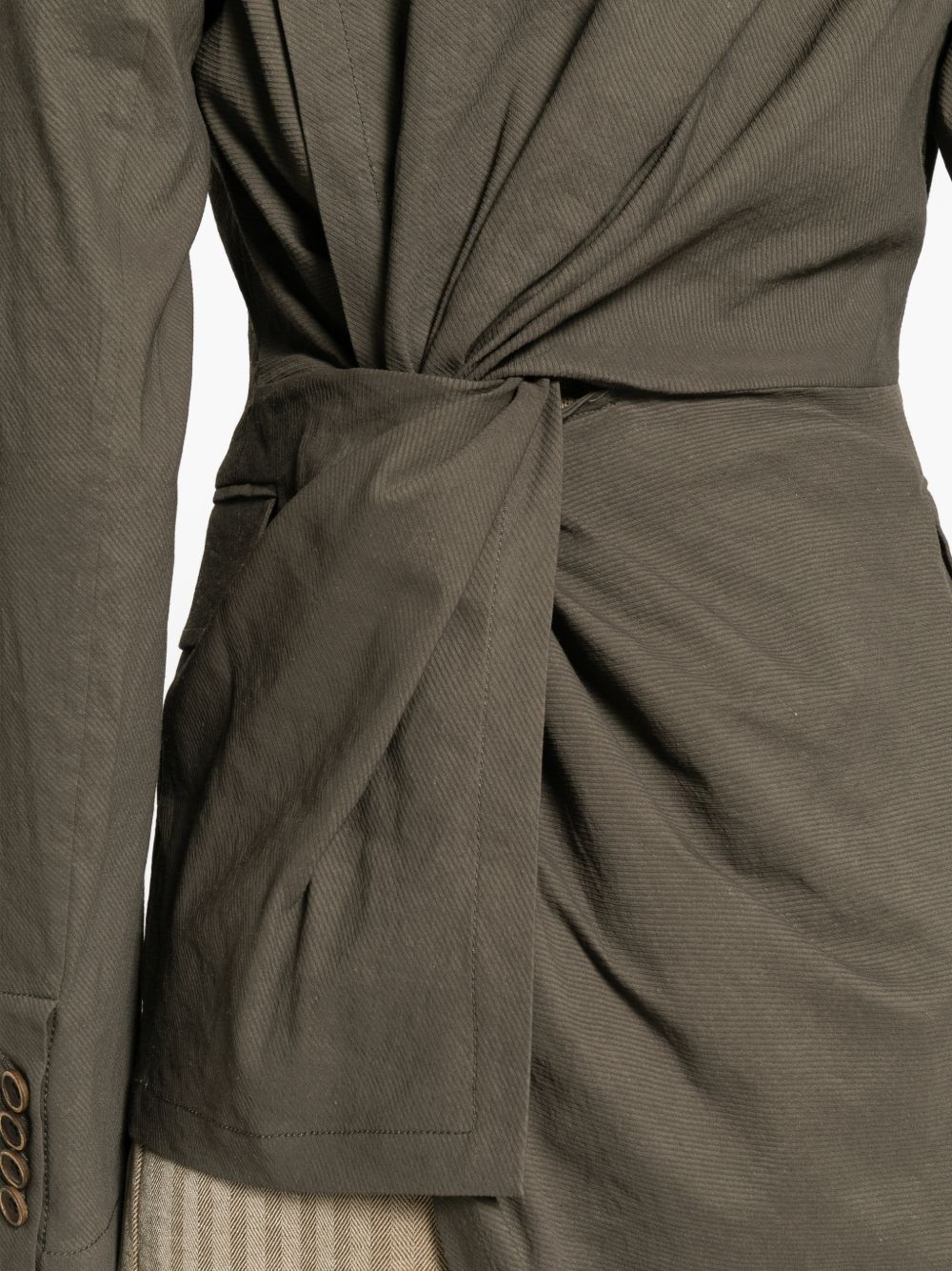 Uma Wang Jackets - Neri e Grigi | 42c74b2c81a2a4e7bfaab523772c78fec925da43