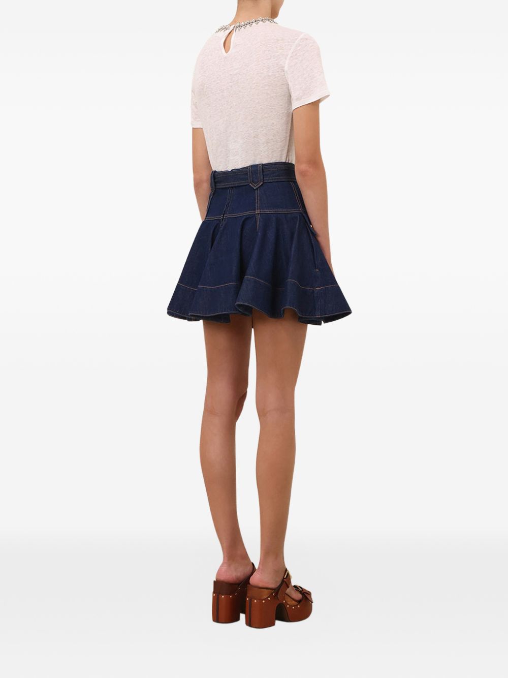 Zimmermann Skirts - BLUE | 4fb5df58f849d769783cae78049162b53e839ad7