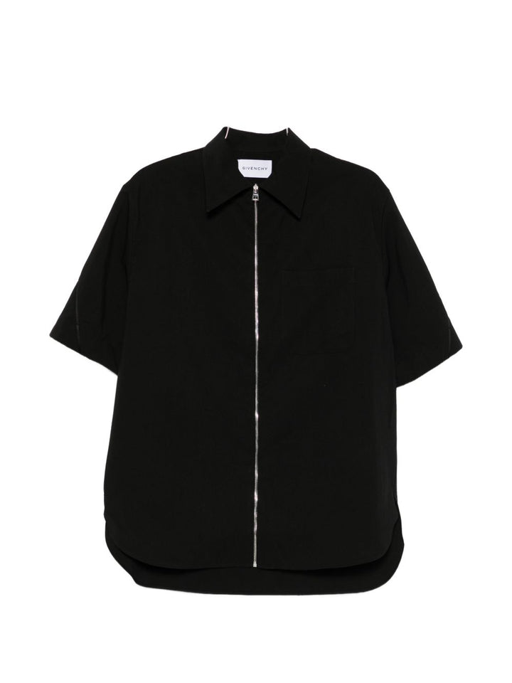 Givenchy Shirts - BLACK | 4913bc479e7b764ffa2991b7dcca158836710e92