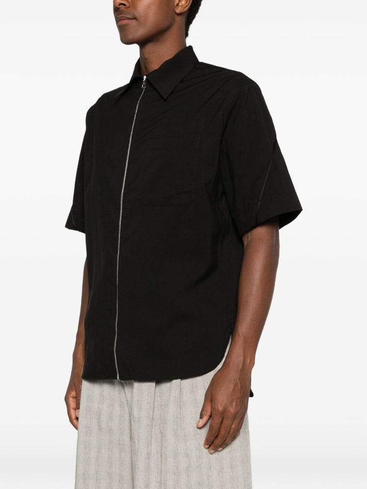 Givenchy Shirts - BLACK | 549ab9c74ad6bae4578293a74150bc9fa24b5b6c