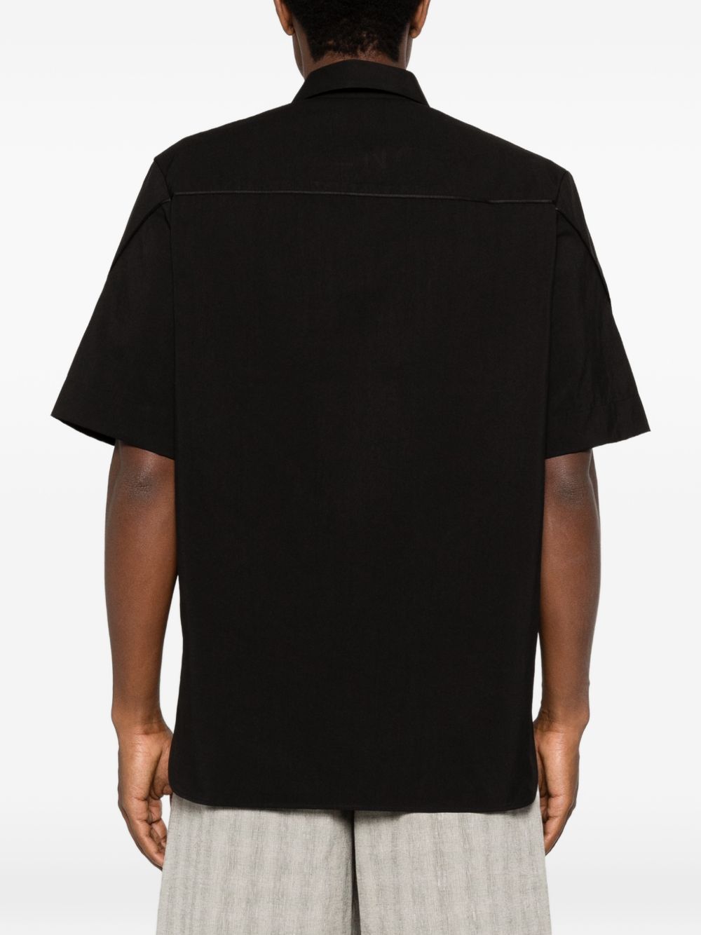 Givenchy Shirts - BLACK | 074f4890403bff9ac08cfa9be4cf569b7b90c6b9