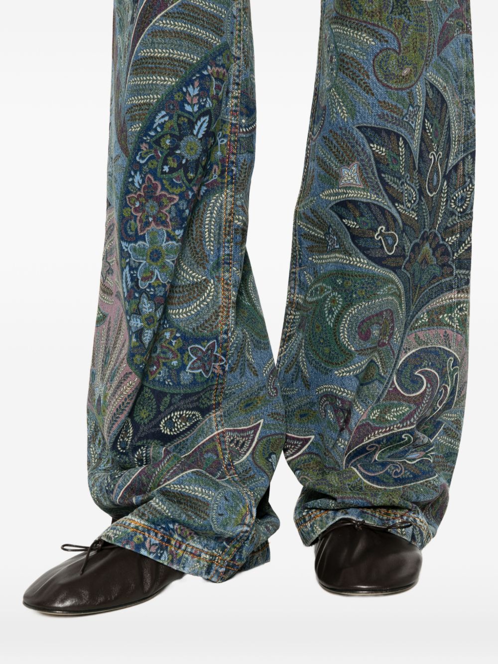 Etro Jeans - BLUE | de0e2f90e8f21e7dc91e385f37bf4c6d9e64376f