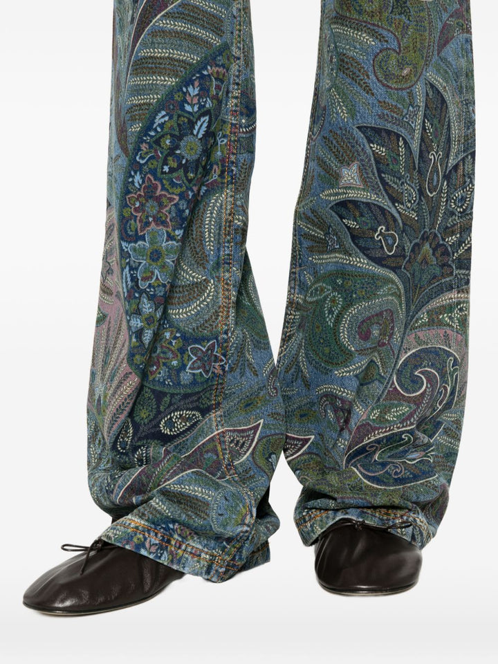 Etro Jeans - BLUE | de0e2f90e8f21e7dc91e385f37bf4c6d9e64376f