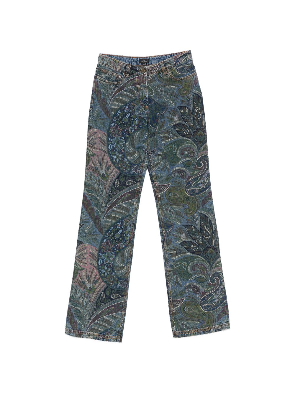 Etro Jeans - BLUE | b39bf9b9587afe07f499555eee6cd8870cb304e6