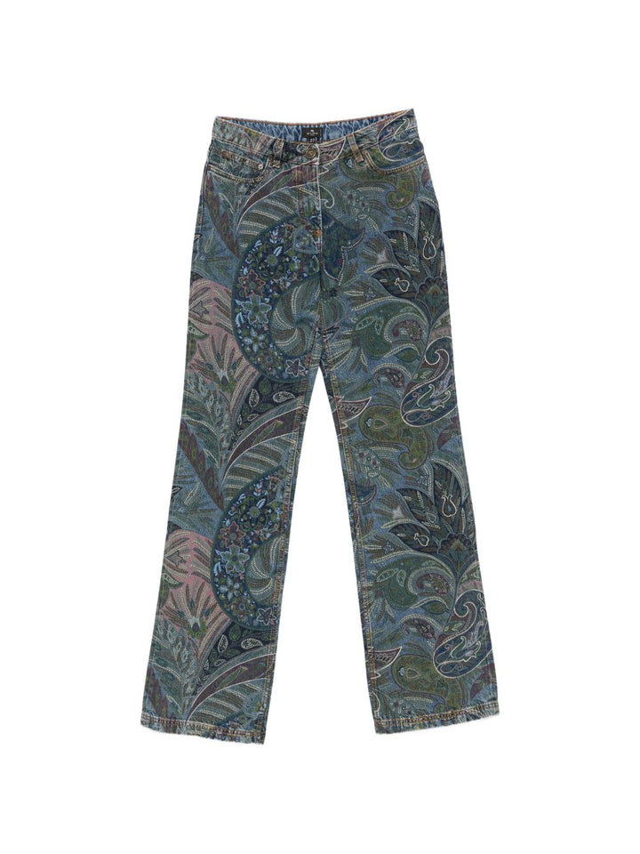 Etro Jeans - BLUE | b39bf9b9587afe07f499555eee6cd8870cb304e6