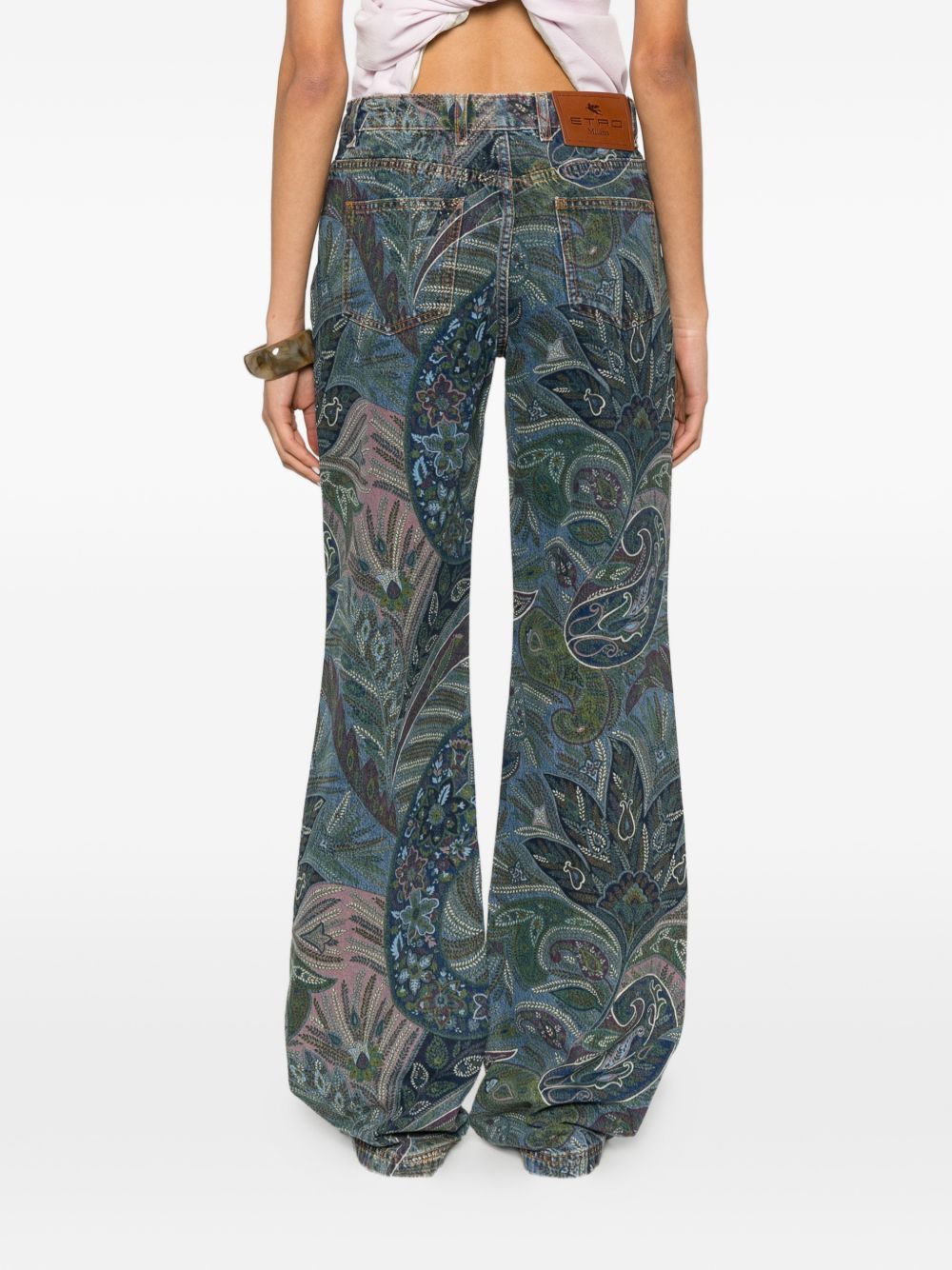 Etro Jeans - BLUE | 4a5c368b97da7d948298bfda6dc667912ada5f7b