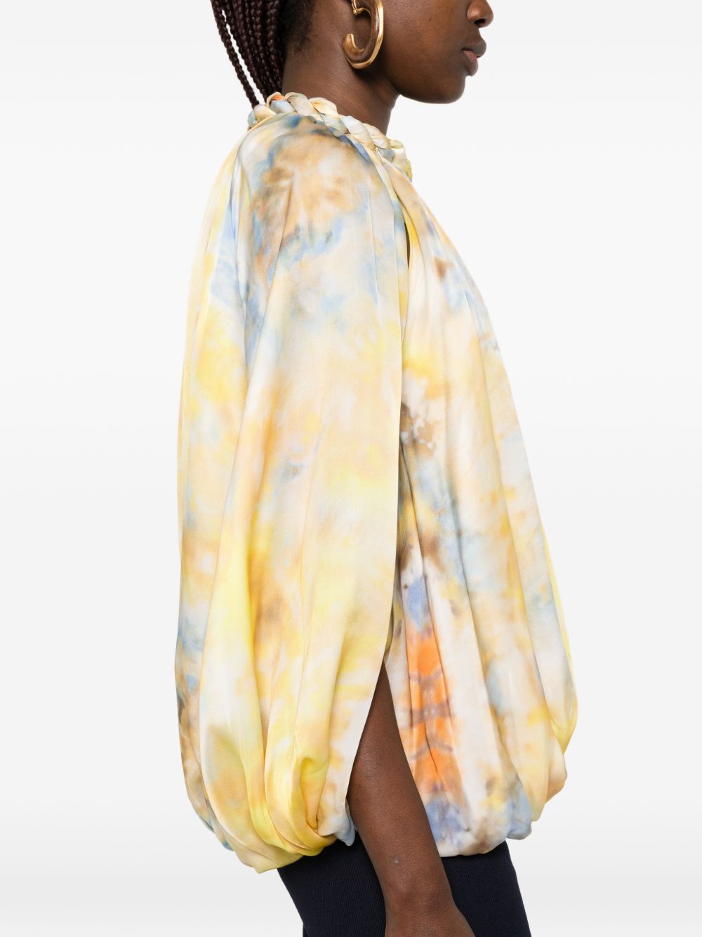 Zimmermann Shirts - YELLOW | 09d38000af9c26e7eab9f83b31e23f47747657c4