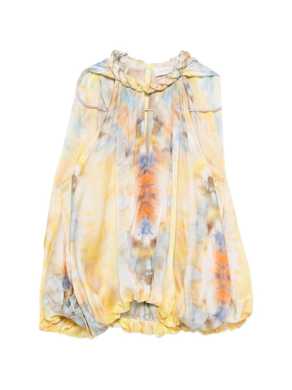 Zimmermann Shirts - YELLOW | c73ec5b69409393d96168e1d18fb382bcb073c4d