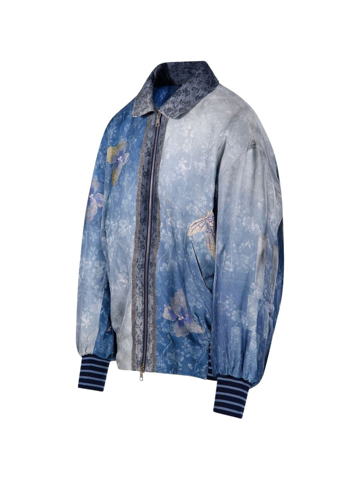 Pierre Louis Mascia Coats - BLUE | d81131e027e0f9a14e09fdbedadf5086eb24c490