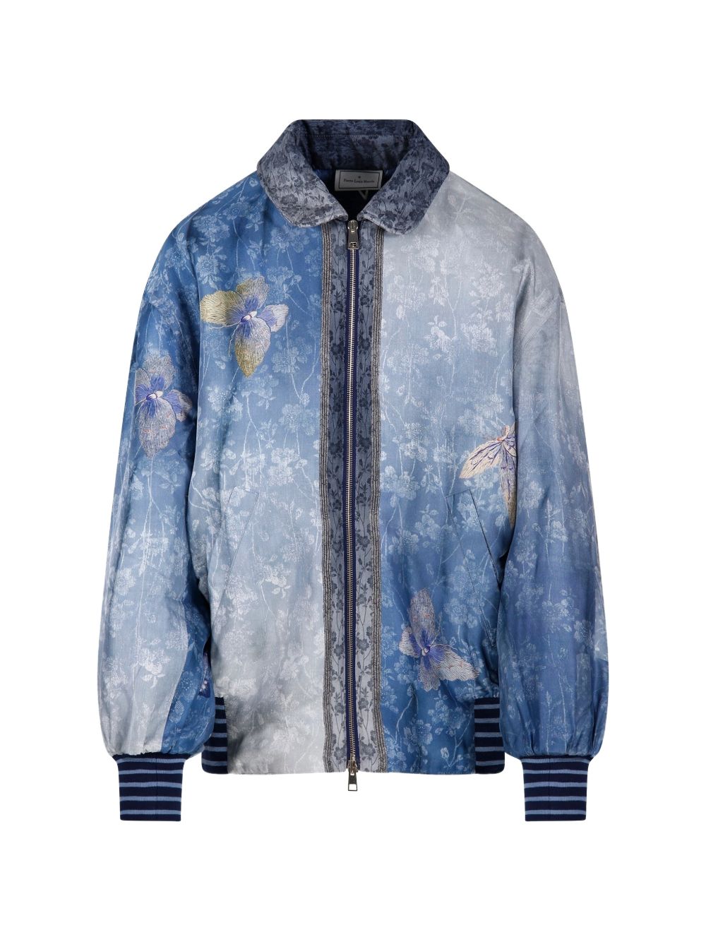 Pierre Louis Mascia Coats - BLUE | 7af9577e75e743a777793063688f6c812f06b797