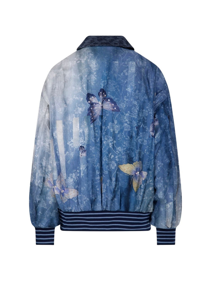 Pierre Louis Mascia Coats - BLUE | 9745d653a2610a74843d1ffcc72e9d48496199f9