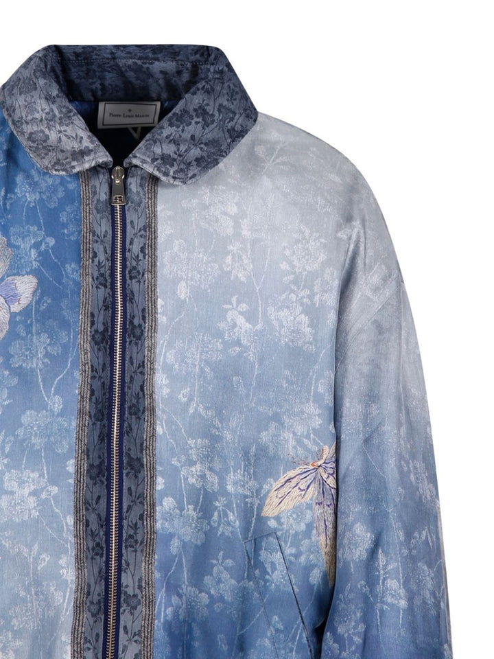 Pierre Louis Mascia Coats - BLUE | e35ae54554357f09e32f9d313d89f18fd9f465b4