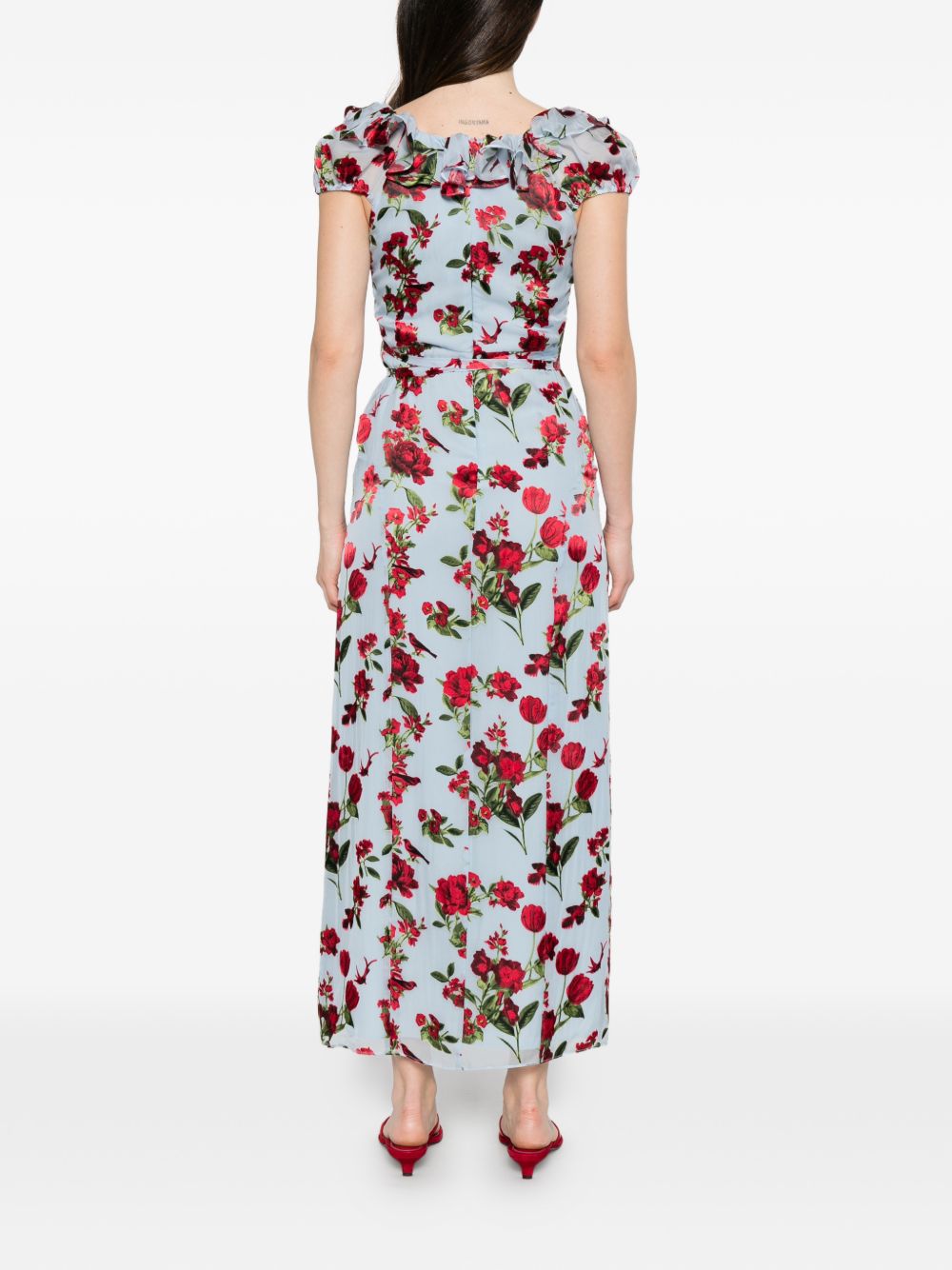 Alice + Olivia Dresses - Blu e verdi | 12d0c7985ca5870440acd5070cd259468d74f2ff