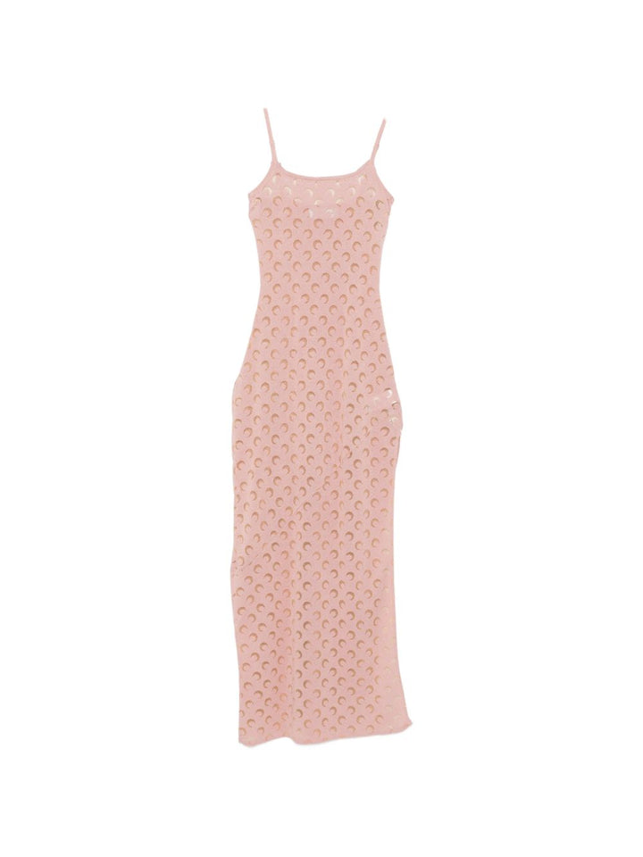 Marine Serre Dresses - Chiari e Naturali | 9e234ffae86607e38833681ce325ba01a139a4aa