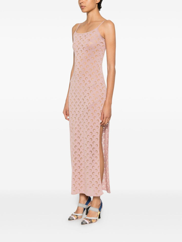 Marine Serre Dresses - Chiari e Naturali | 3f929ae1db6b23fdadabfcdbf303f79f3afce49e