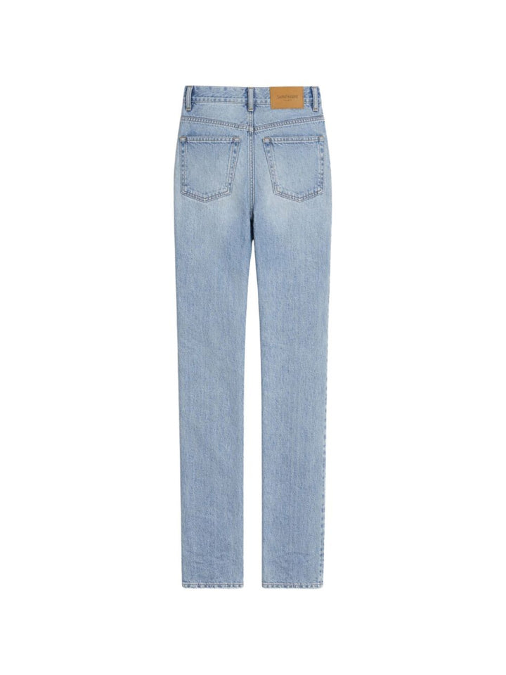 Saint Laurent Jeans - BLUE | ba8e11aab325da20fa5ccdf4abc8972817bfbcb8