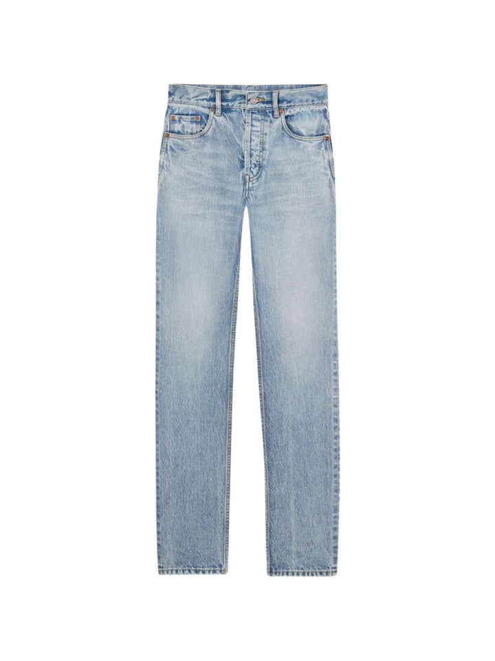 Saint Laurent Jeans - BLUE | e4a751d5d8c6fff7244725aa85addba810445283