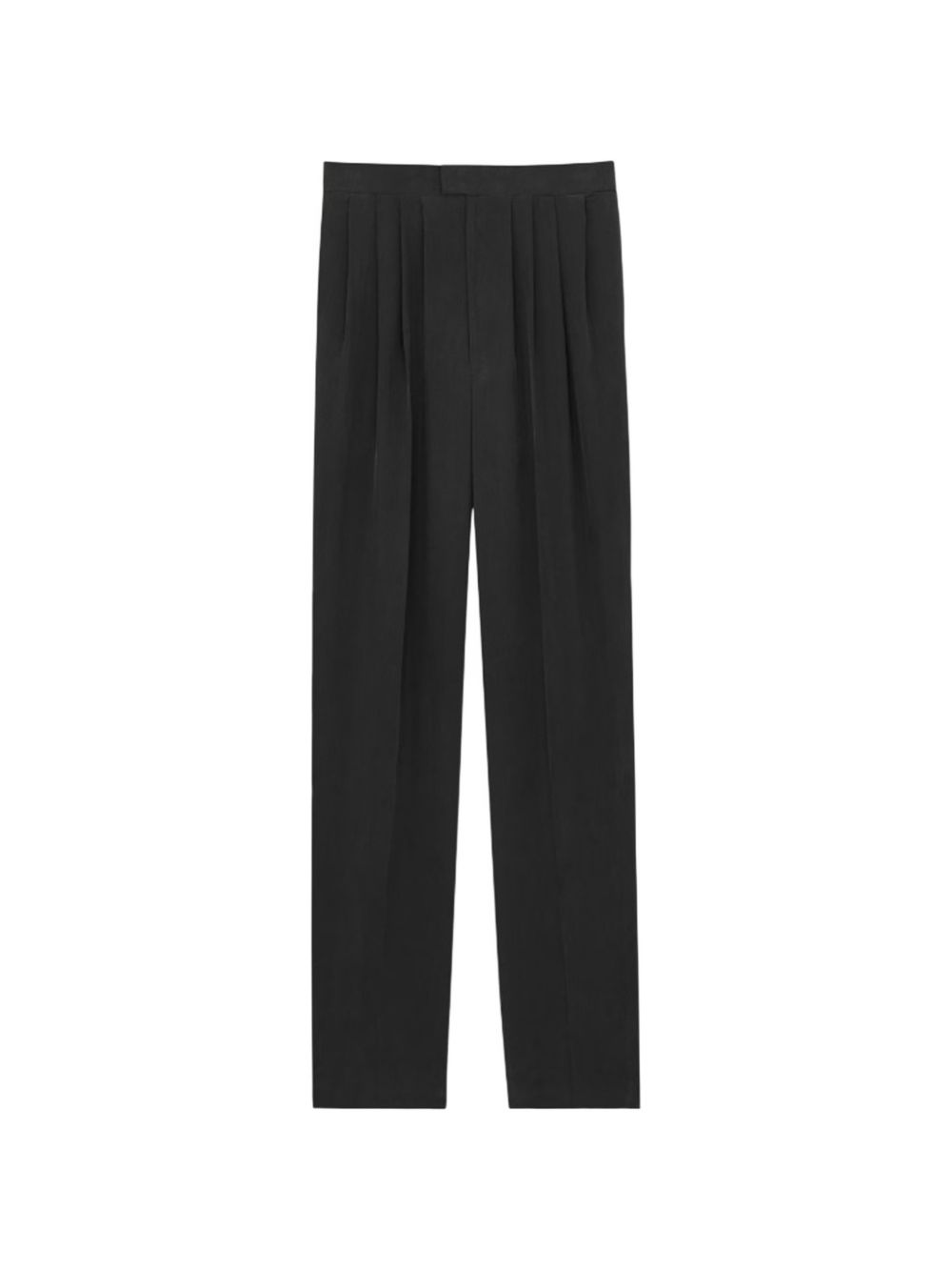 Saint Laurent Trousers - BLACK | 2f03fa6625dda0fae2e61368c2cd546044872e5e