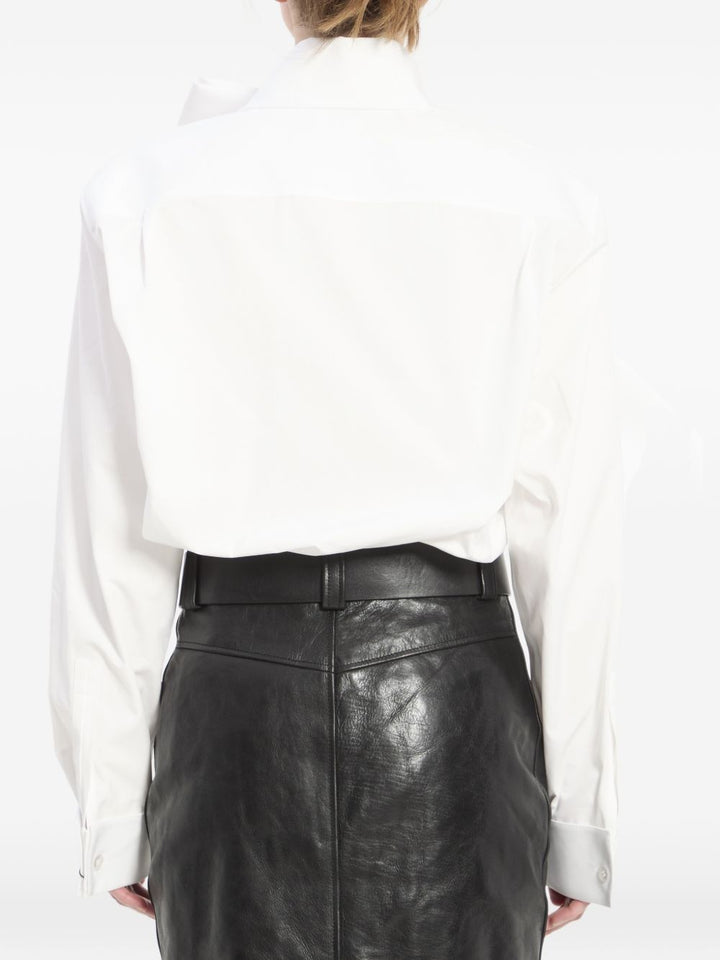 Saint Laurent Shirts - Chiari e Naturali | 5dd3461c8c5e600f7264ca9aa7b90444588ffdfb